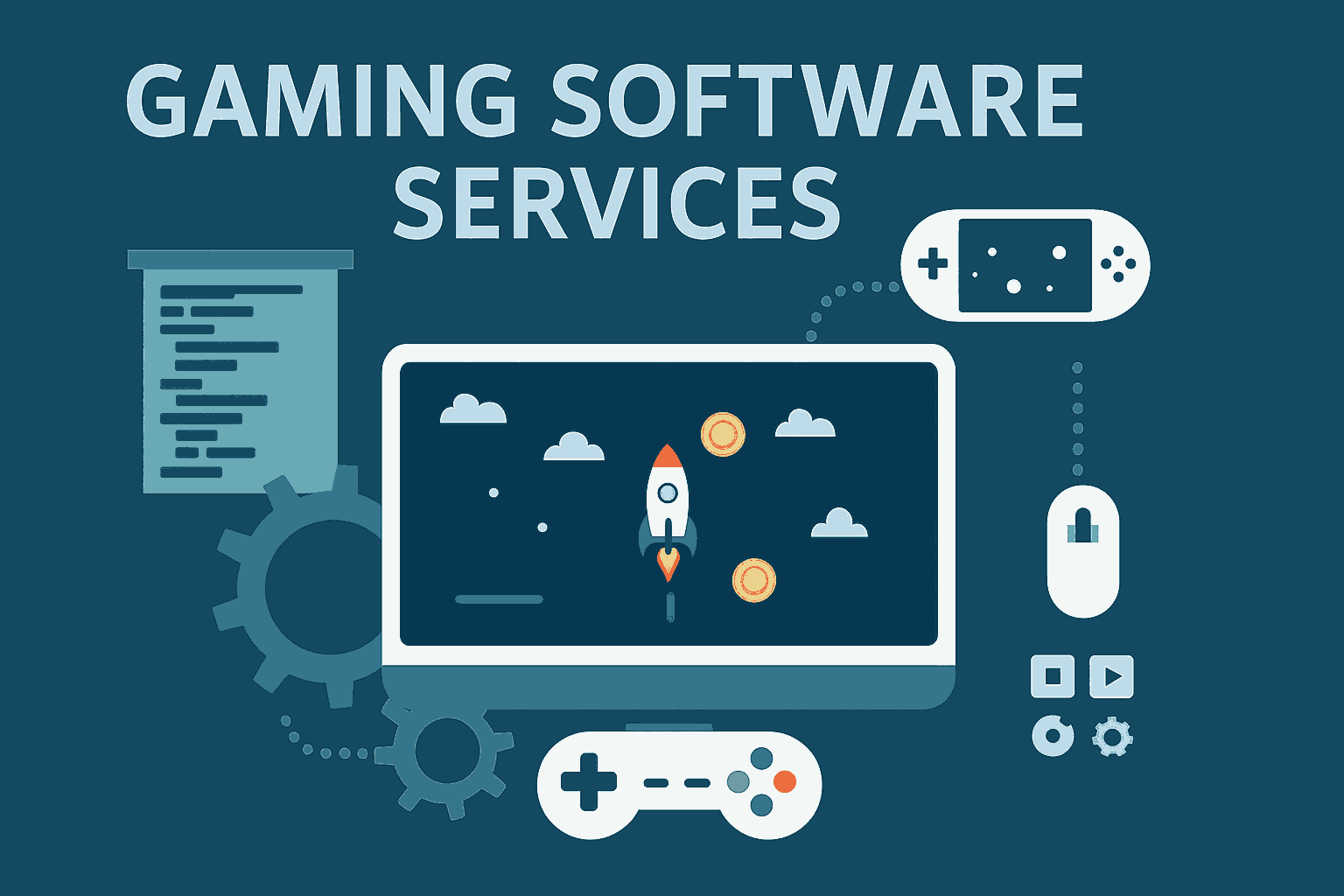 Online Gaming Software Provider & Multiplayer
